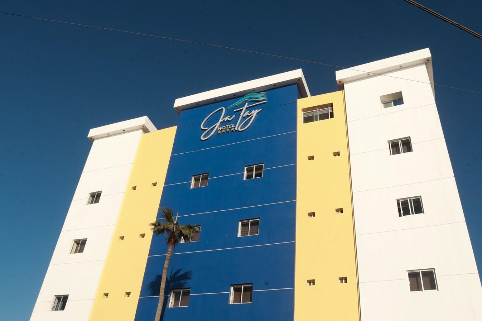 Hotel Jatay Tijuana Exterior foto
